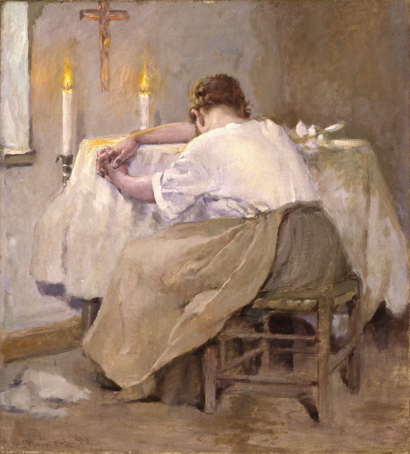 Il suo primogenito - Brooklyn Museum